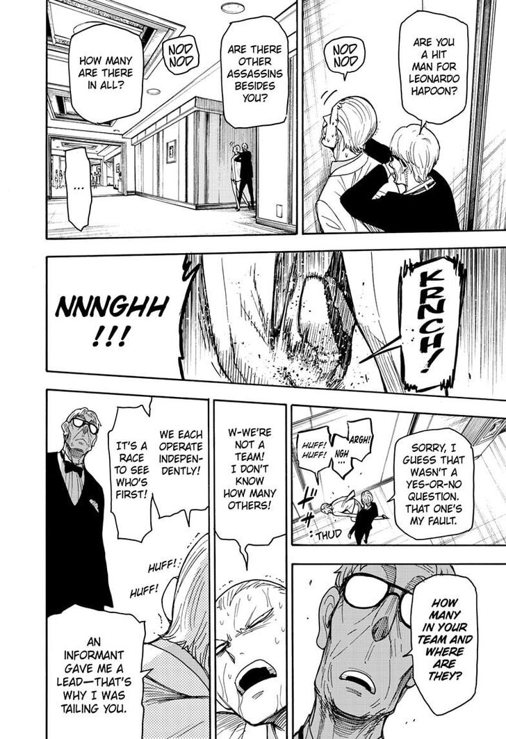 Spy x Family, Chapter 46 image 12